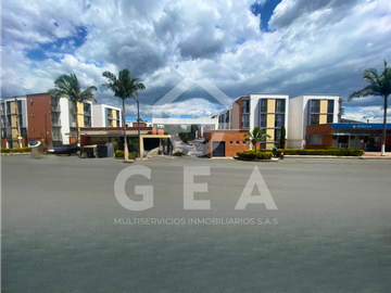 Venta de Apartamento en Popayán, Conjunto Cerrado Altos de Morinda