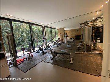 Apartamento en Bogota (Bogota D.C.) RAH CO: 25-98