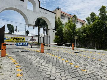 CASA HACIENDA SAN MIGUEL GRANJAS MAYORAZGO PUEBLA RENTA