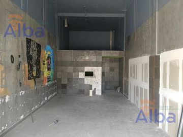 LOCAL COMERCIAL EN RENTA EN PLAZA CAMPESTRE SANTA MARIA SOBRE GARZA SADA ZONA LA QUERENCIA