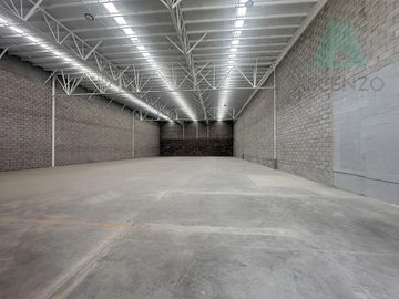 Bodega Industrial en Renta | Carr. a Cd. Cuauhtémoc, Armal