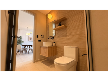 VENTA DE APARTAMENTO EN PH PINOALTO BOQUETE