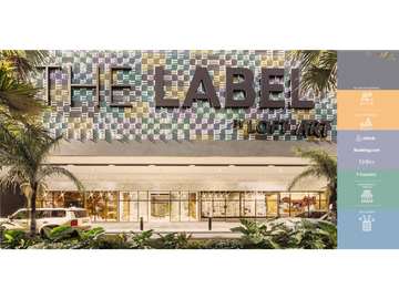 APARTAMENTOS EN VENTA THE LABEL BY LOFT ART