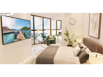 APARTAMENTOS EN VENTA THE LABEL BY LOFT ART