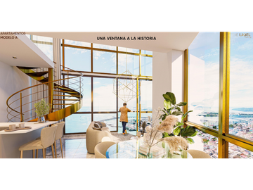 APARTAMENTOS EN VENTA THE LABEL BY LOFT ART