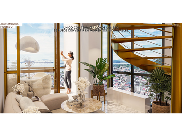 APARTAMENTOS EN VENTA THE LABEL BY LOFT ART