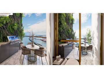 APARTAMENTOS EN VENTA THE LABEL BY LOFT ART