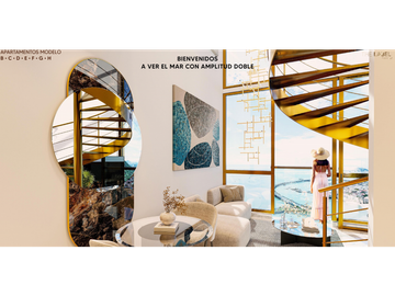 APARTAMENTOS EN VENTA THE LABEL BY LOFT ART