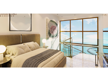 APARTAMENTOS EN VENTA THE LABEL BY LOFT ART