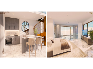 APARTAMENTOS EN VENTA THE LABEL BY LOFT ART