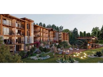 VENTA DE APARTAMENTO EN PH PINOALTO BOQUETE