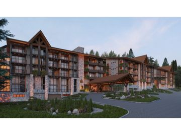 VENTA DE APARTAMENTO EN PH PINOALTO BOQUETE