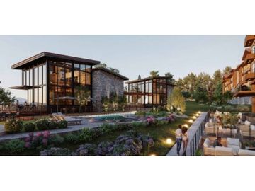 VENTA DE APARTAMENTO EN PH PINOALTO BOQUETE