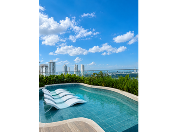 VENTA APARTAMENTO - COCO DEL MAR PARA ESTRENAR