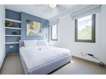 CASCO VIEJO / CASA AMBAR / 48M / 1 HABITACION / TERRAZA / AMOBLADO