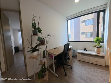 Apartamento en Bogota (Bogota D.C.) RAH CO: 26-121