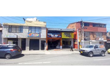 Local Comercial en Bogotá (Bogota D.C.) RAH CO: 26-266