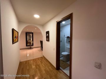 Apartamento en Bogota (Bogota D.C.) RAH CO: 26-466
