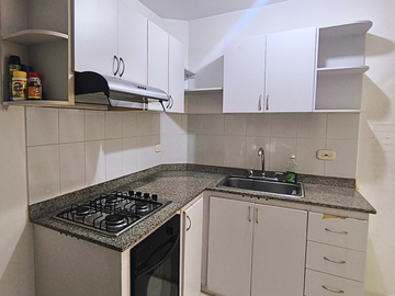 VENTA APARTAMENTO PRIMER PISO TORRES DE ALMERIA - HACIENDA - CALI