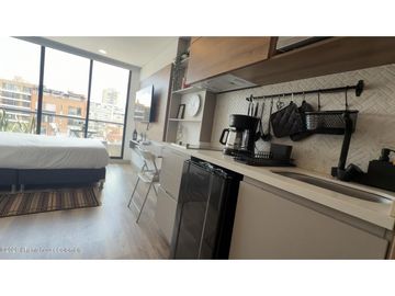 Apartamento en Bogotá (Bogota D.C.) RAH CO: 26-653