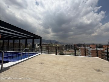 Apartamento en Bogotá (Bogota D.C.) RAH CO: 26-653