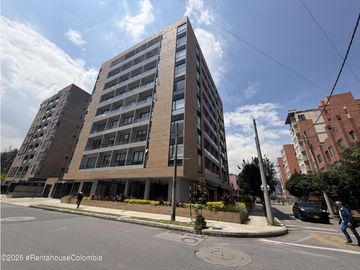Apartamento en Bogotá (Bogota D.C.) RAH CO: 26-653
