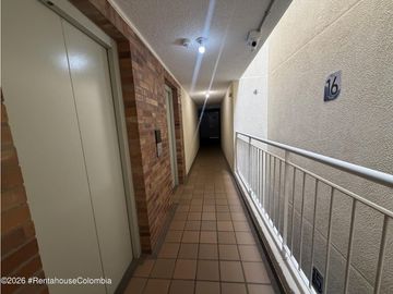 Apartamento en Bogotá (Bogota D.C.) RAH CO: 26-769
