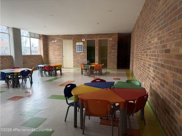 Apartamento en Bogotá (Bogota D.C.) RAH CO: 26-769