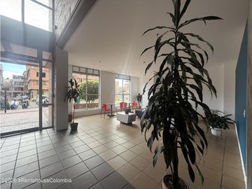 Apartamento en Bogotá (Bogota D.C.) RAH CO: 26-769