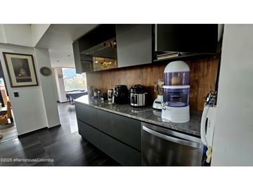 Apartamento en Bogotá (Bogota D.C.) RAH CO: 25-1679