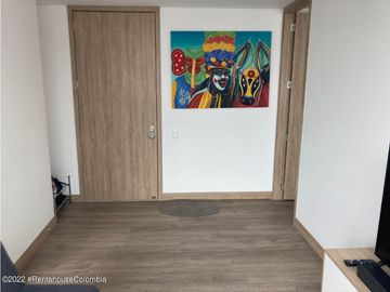Apartamento en Bogotá (Bogota D.C.) RAH CO: 26-796