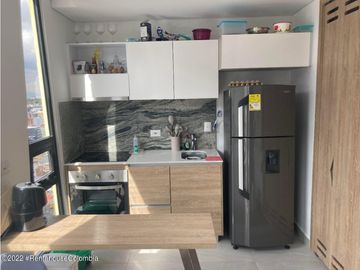 Apartamento en Bogotá (Bogota D.C.) RAH CO: 26-796