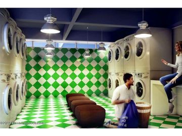 Apartamento en Bogotá (Bogota D.C.) RAH CO: 26-796