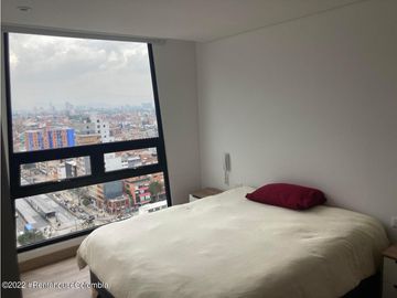 Apartamento en Bogotá (Bogota D.C.) RAH CO: 26-796