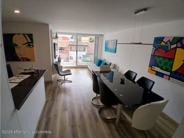 Apartamento en Bogotá (Bogota D.C.) RAH CO: 26-936