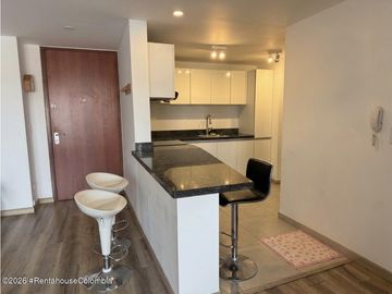 Apartamento en Bogotá (Bogota D.C.) RAH CO: 26-936
