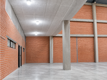 BODEGA EN ARRIENDO SECTOR MONTEVIDEO