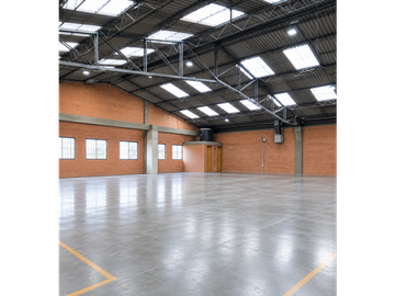BODEGA EN ARRIENDO SECTOR MONTEVIDEO
