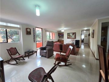 Se Vende Apartamento en Poblado Loma Los Balsos, Medellin (c)