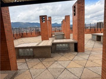 APARTAMENTO EN VENTA EN LAGOS DE CORDOBA BOGOTA