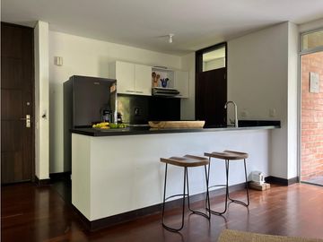 Apartaestudio en Arriendo El Tesoro Medellin