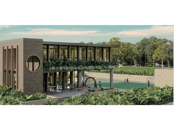 Venta lote residencial en Llanogrande para construir en unidad cerrada