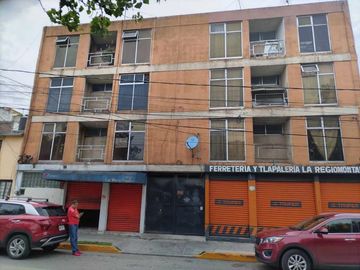 VENTA DE EDIFICIO DE 4 NIVELES EN LA COLONIA LOS ÁNGELES EN TOLUCA