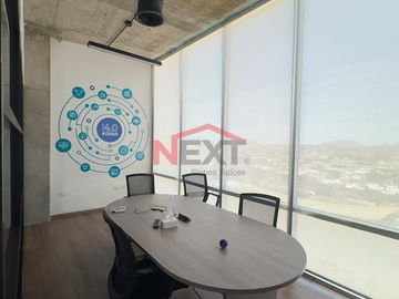 OFICINA EN VENTA EN TORRE COLOSSUS