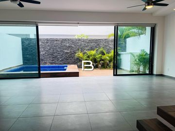 Casa en Aqua Residencial