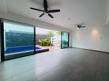 Casa en Aqua Residencial