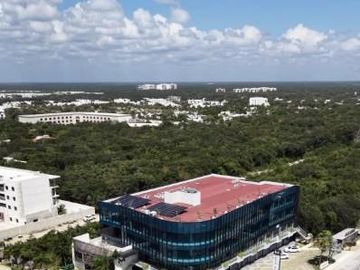 Oficina en Venta Magnuus Center,  Desarrollo comercial Mixto, Playa del Carmen