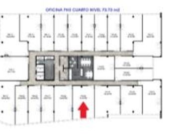 Oficina en Venta Magnuus Center,  Desarrollo comercial Mixto, Playa del Carmen
