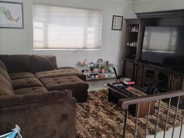 VENTA/RENTA DE CASA EN RESIDENCIAL CASA DEL VALLE EN METEPEC