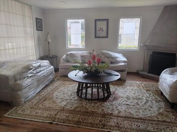 VENTA/RENTA DE CASA EN RESIDENCIAL CASA DEL VALLE EN METEPEC